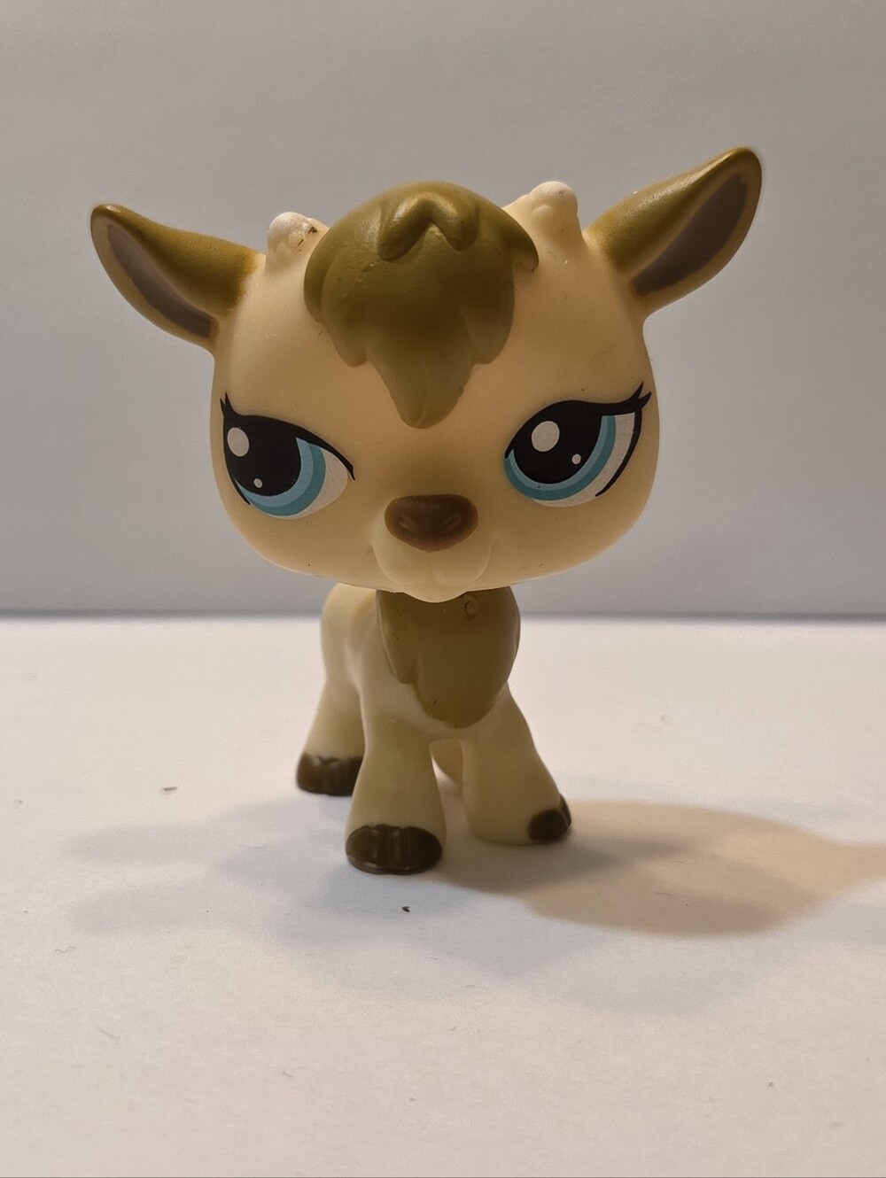 Littlest Pet Shop LPS Goat